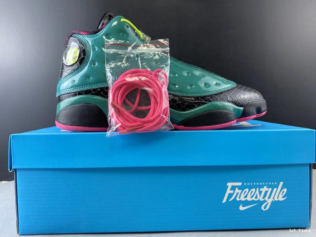 13 Jordan Retro 836405-305 Air Doernbecher 0528